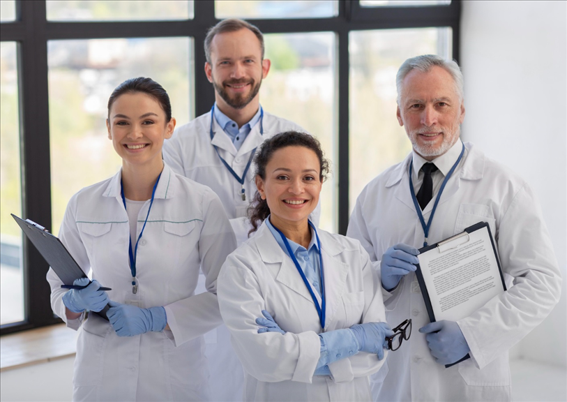 Photo d'accueil Espace Recrutement